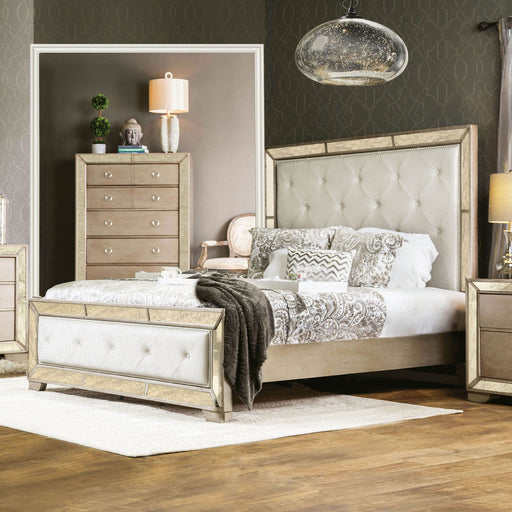 Loraine - Bed - Simple Home Plus