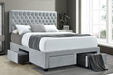 Soledad - 4-drawer Button Tufted Storage Bed - Simple Home Plus