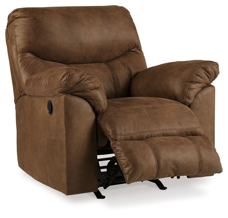 Boxberg - Rocker Recliner - Simple Home Plus