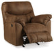 Boxberg - Rocker Recliner - Simple Home Plus