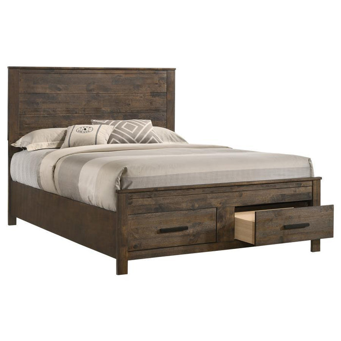 Woodmont - Storage Bed - Simple Home Plus