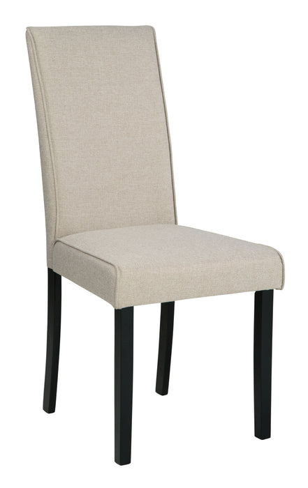 Kimonte - Dining Side Chair - Simple Home Plus