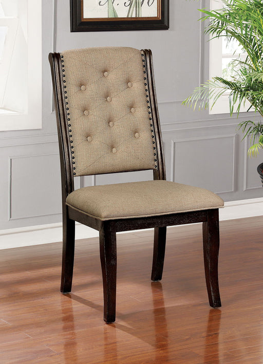 Patience - Side Chair (Set of 2) - Simple Home Plus