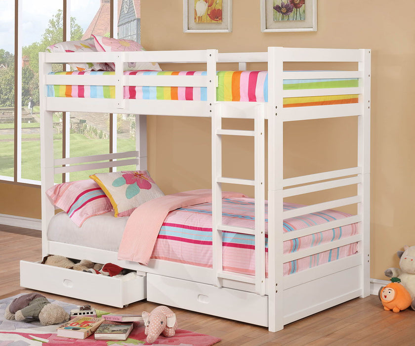 California - Bunk Bed - Simple Home Plus