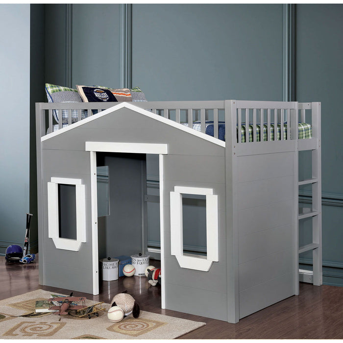 Eileen - Loft Bed - Simple Home Plus