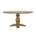 Florence - Round Pedestal Dining Table - Simple Home Plus