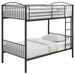 Anson - Bunk Bed With Ladder - Simple Home Plus
