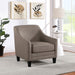 Liam - Upholstered Chair - Simple Home Plus