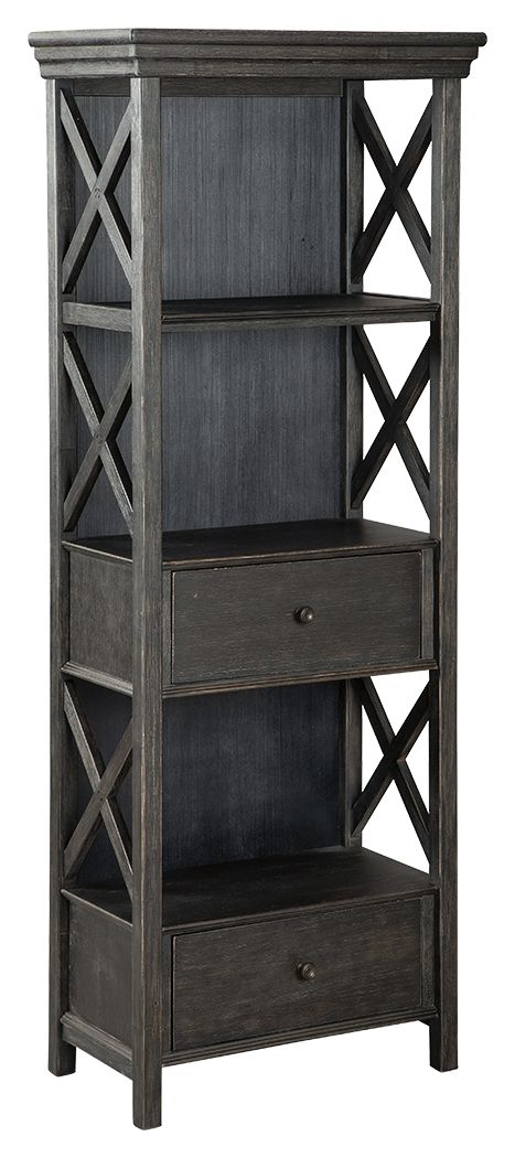 Tyler Creek - Display Cabinet - Simple Home Plus