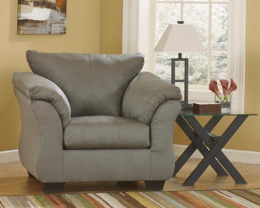 Darcy - Arm Chair - Simple Home Plus