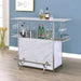 Rianna - Bar Table - White - Simple Home Plus