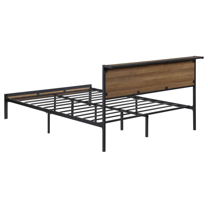 Ricky - Platform Bed - Simple Home Plus