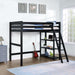 Anica - Workstation Loft Bed - Simple Home Plus