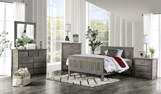 Rockwall - Nightstand - Simple Home Plus