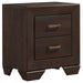 Kauffman - Transitional Storage Bed Bedroom Set - Simple Home Plus