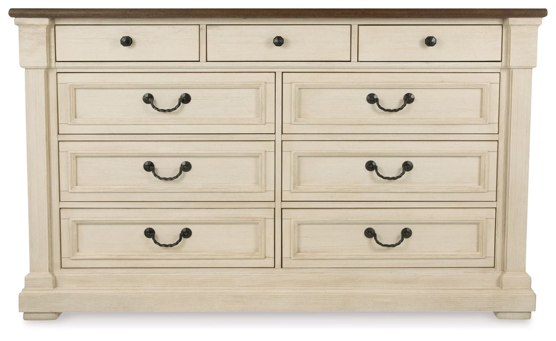 Bolanburg - Dresser - Simple Home Plus