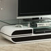 Evos - TV Console - Black / White - Simple Home Plus