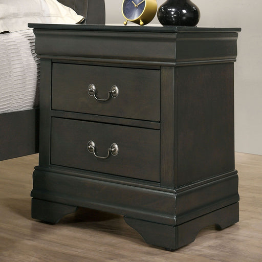 Louis Philippe - Night Stand - Simple Home Plus