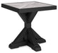 Beachcroft - Square End Table - Simple Home Plus