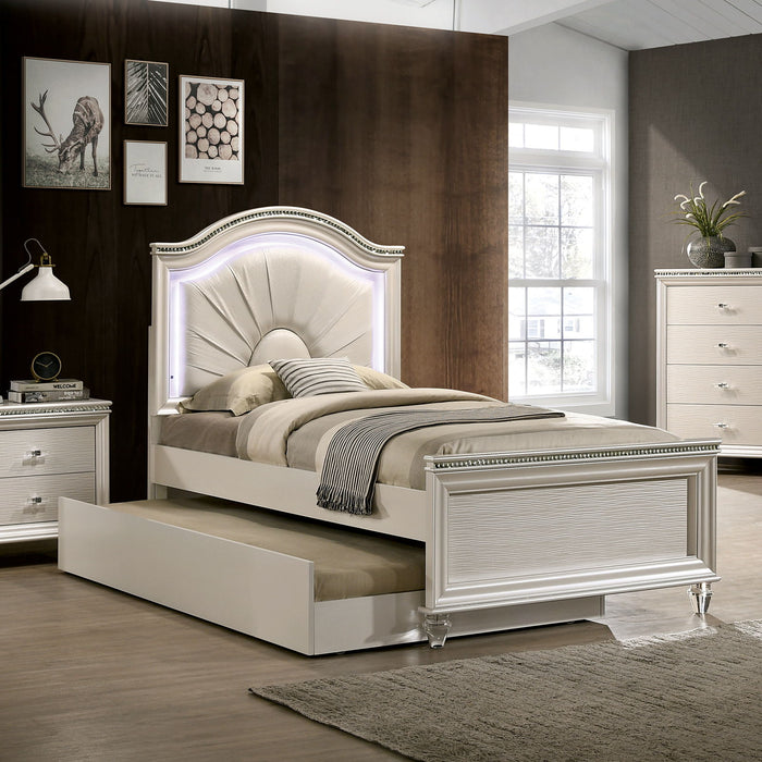 Allie - Bed - Simple Home Plus