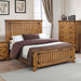 Brenner - Panel Bed - Simple Home Plus