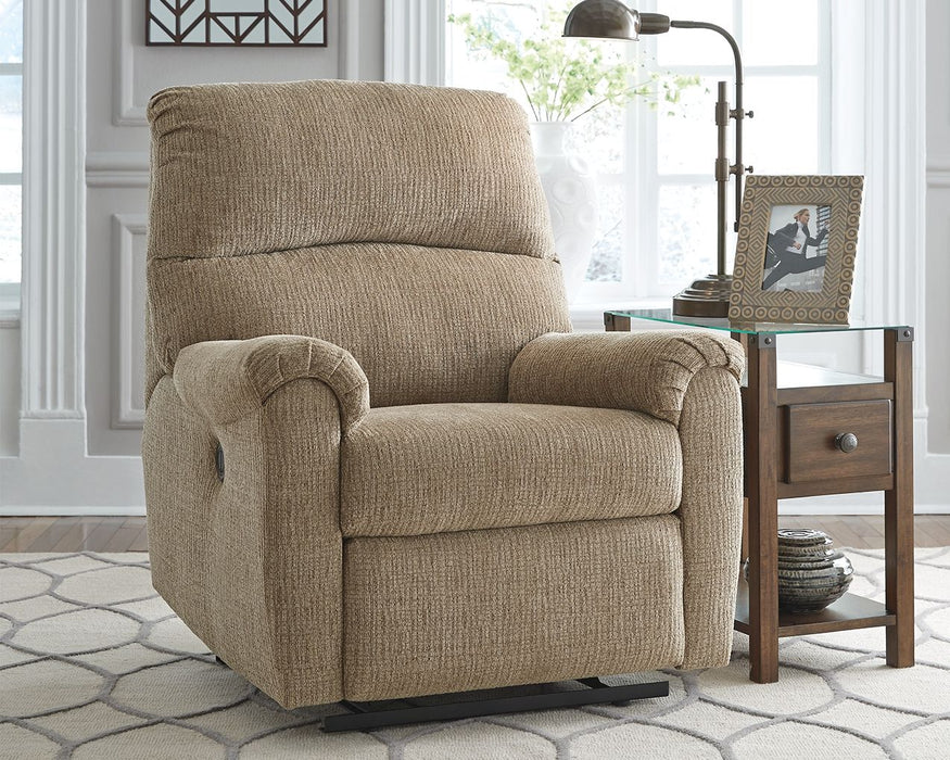 McTeer - Power Recliner - Simple Home Plus