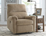 McTeer - Power Recliner - Simple Home Plus