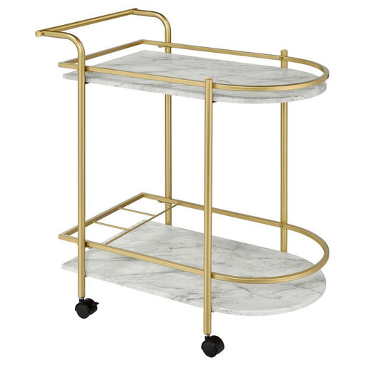 Desiree - Serving Cart - Simple Home Plus