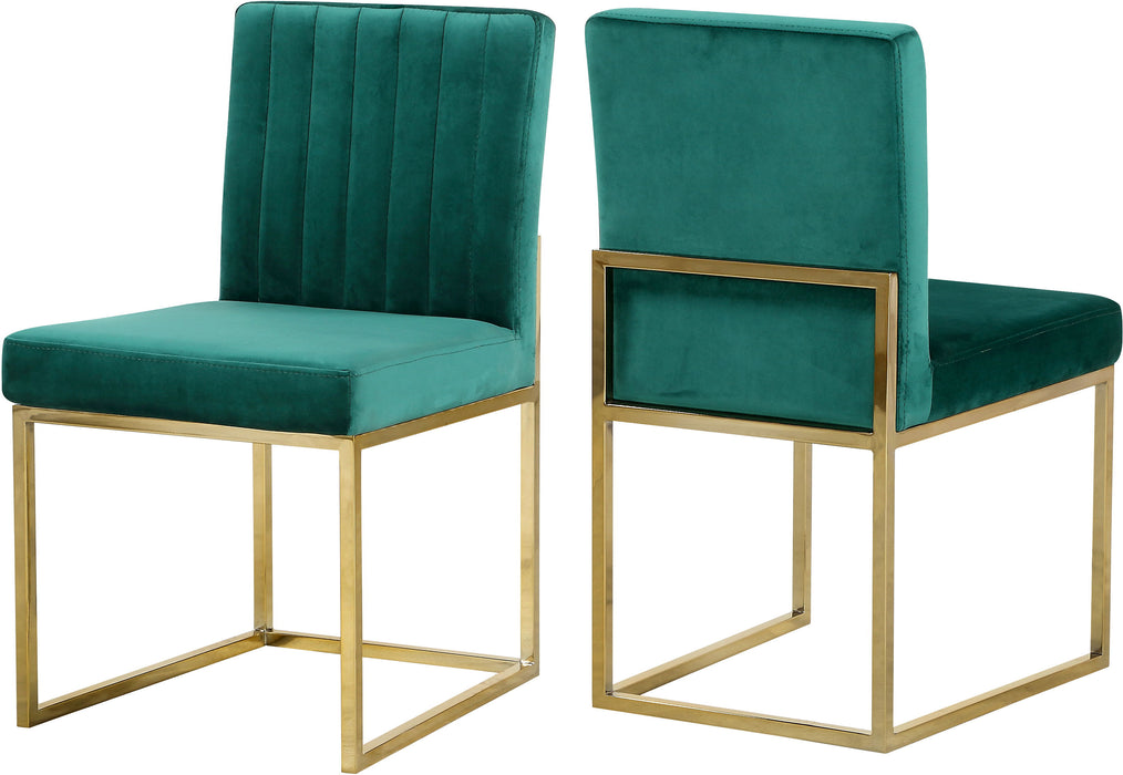 Giselle - Dining Chair (Set of 2)