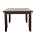 Dalila - Rectangular Dining Table - Simple Home Plus