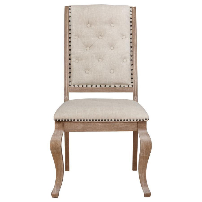 Brockway - Cove Tufted Dining Chairs (Set of 2) - Simple Home Plus