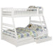 Ashton - 2-drawer Bunk Bed - Simple Home Plus