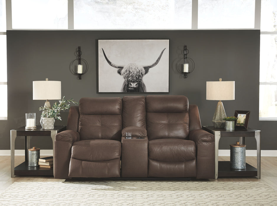 Jesolo - Reclining Loveseat - Simple Home Plus