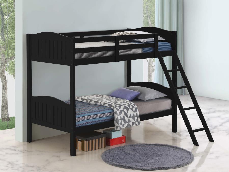 Arlo - Bunk Bed with Ladder - Simple Home Plus