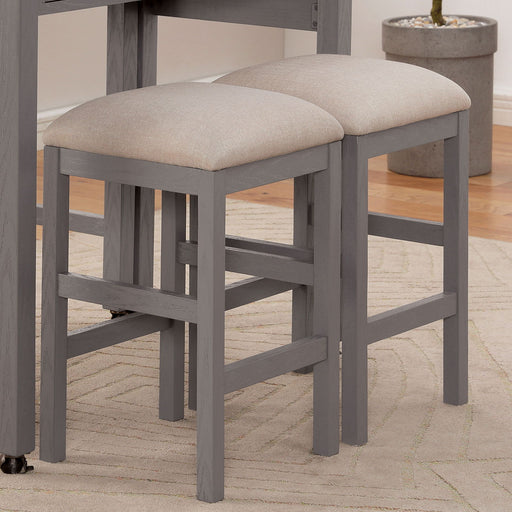 Whitehall - Counter Height Stool (Set of 2) - Simple Home Plus