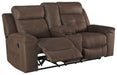 Jesolo - Reclining Loveseat - Simple Home Plus