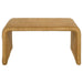 Juanita - Square Rattan Coffee Table - Natural - Simple Home Plus