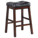 Donald - Upholstered Stools (Set of 2) - Simple Home Plus