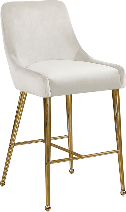 Owen - Stool (Set of 2) - Cream