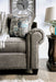 Mott - Loveseat - Gray - Simple Home Plus