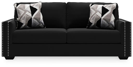 Gleston - Onyx - Sofa - Simple Home Plus