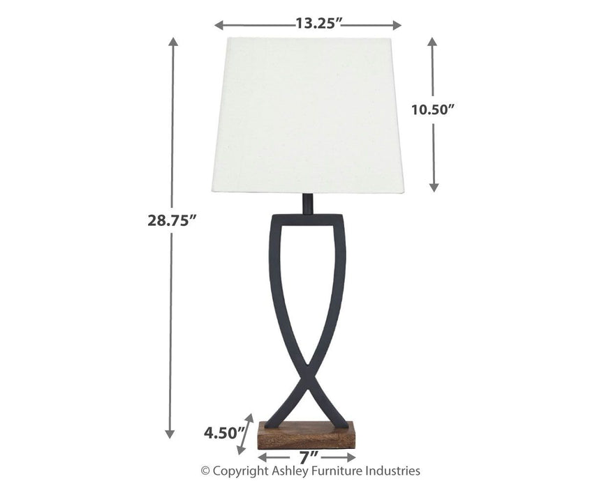 Makara - Table Lamp - Simple Home Plus