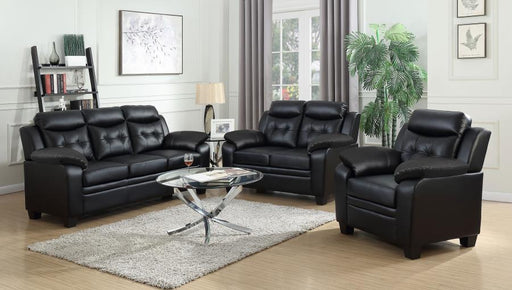 Finley - Casual Living Room Set - Simple Home Plus