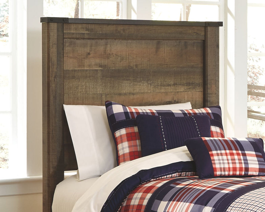 Trinell - Youth Panel Headboard - Simple Home Plus