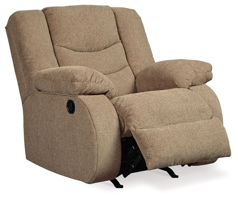 Tulen - Rocker Recliner - Simple Home Plus