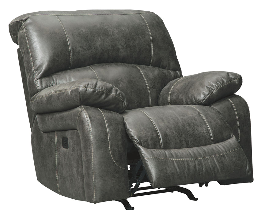 Dunwell - Power Rocker Recliner - Simple Home Plus