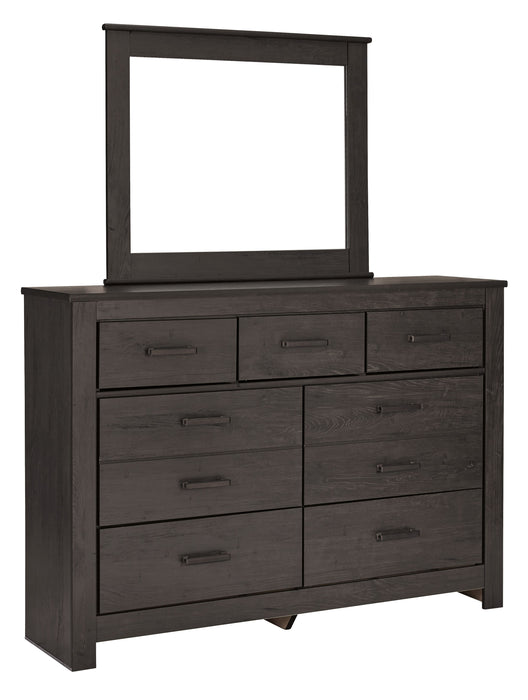 Brinxton - Dresser - Simple Home Plus