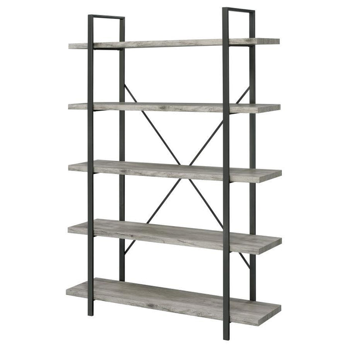 Cole - Heavy Gauge Bookcase - Simple Home Plus