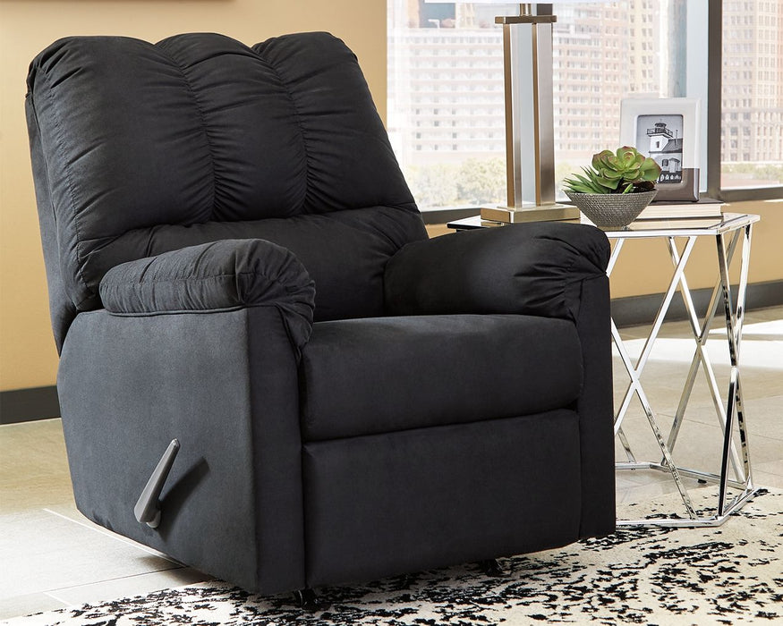 Darcy - Rocker Recliner - Simple Home Plus