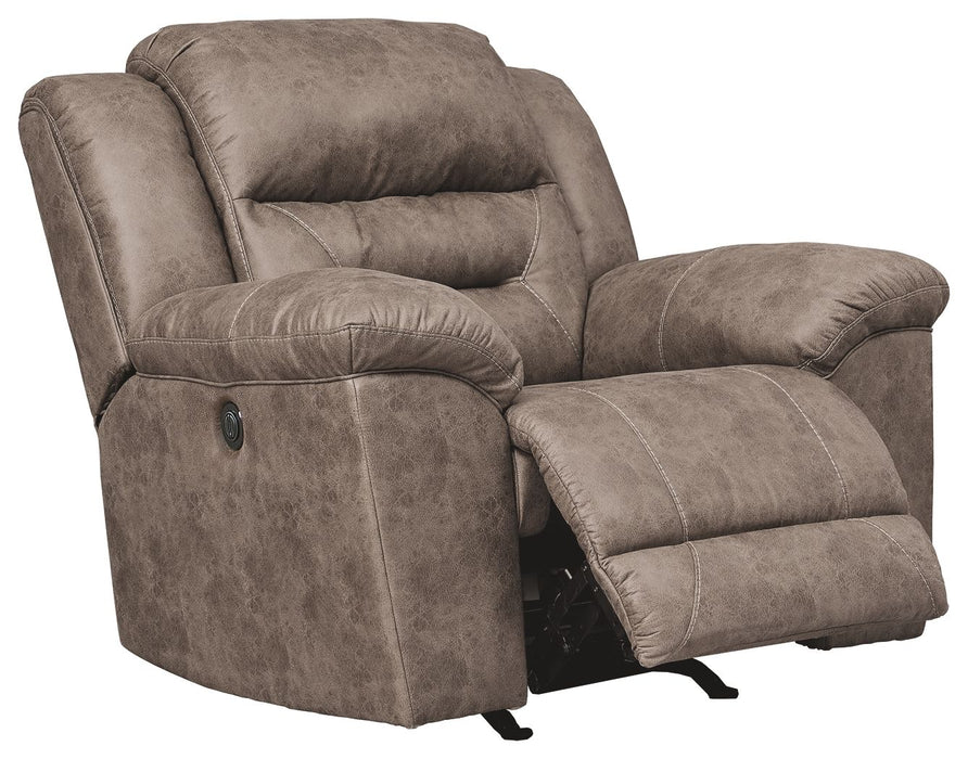 Stoneland - Power Recliner - Simple Home Plus